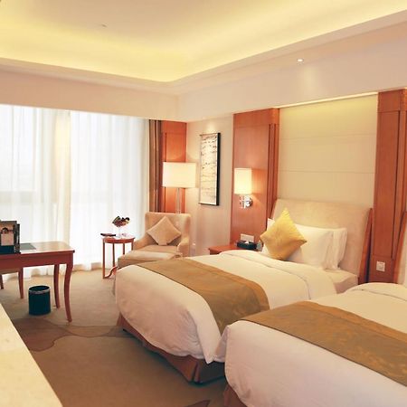 Huaguoshan Hotel Lianyungang Exterior foto
