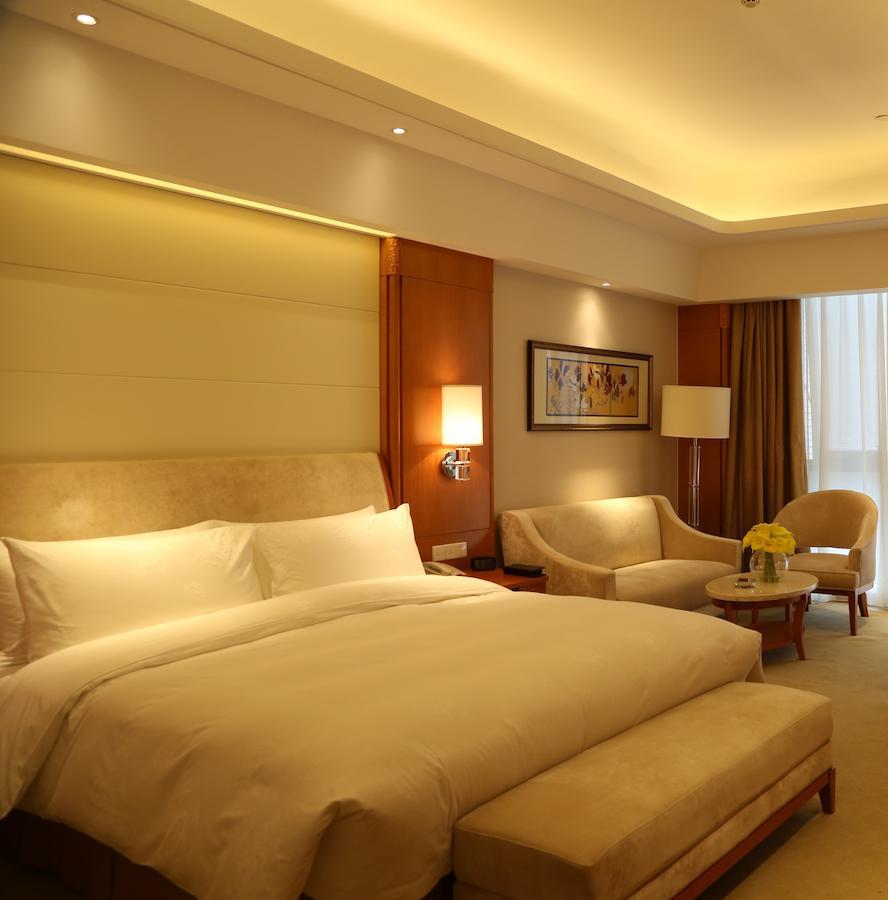Huaguoshan Hotel Lianyungang Habitación foto